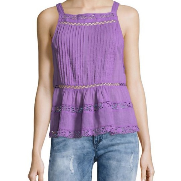 Free People Tops - Free People Constant Crush Top MSRP $78